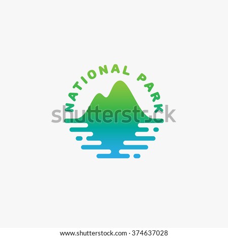 National Park Sign Stock Images, Royalty-Free Images ...