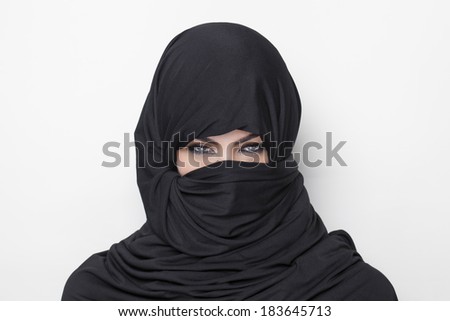 Burqa Stock Photos, Royalty-Free Images & Vectors - Shutterstock