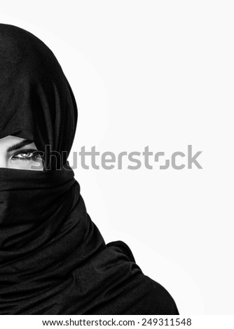 Burqa Stock Photos, Royalty-Free Images & Vectors - Shutterstock