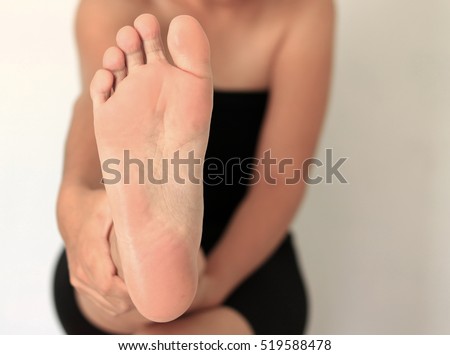Mặt trận Foot Woman