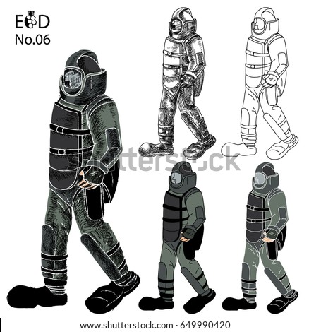 Bomb Suit Stock Images, Royalty-Free Images & Vectors | Shutterstock