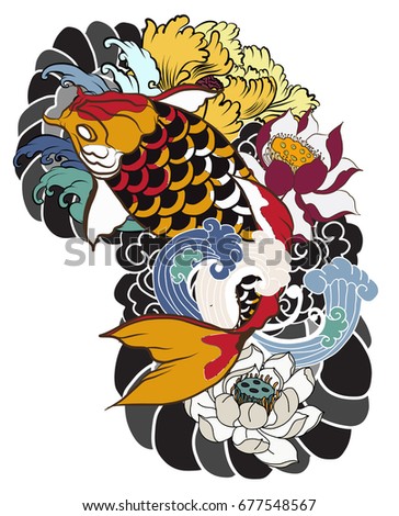 tattoo fish stock images royalty free images u0026 vectors shutterstock tattoo fish stock images royalty free images u0026 vectors shutterstock