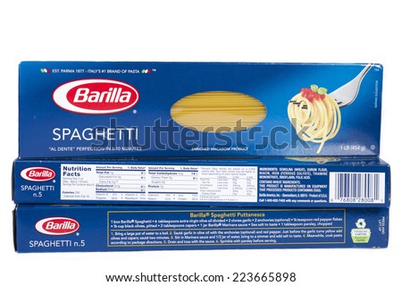 Download Pasta Box Stock Images, Royalty-Free Images & Vectors | Shutterstock