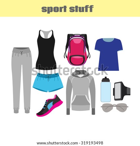 athletic accessories