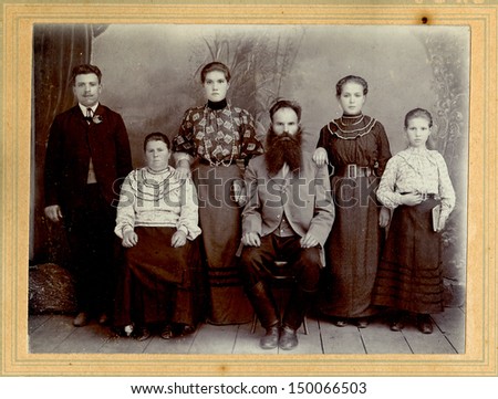 American girl sex chat Russian Big Family