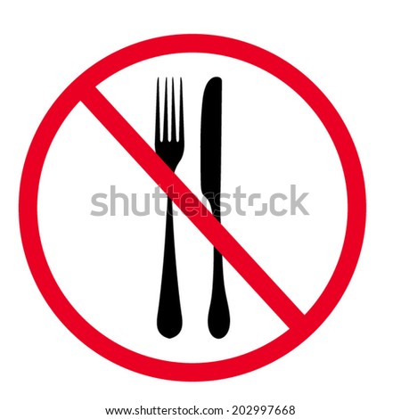 No Food Sign Stock Photos, Images, & Pictures | Shutterstock