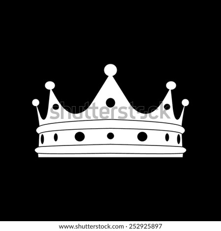 Crown Icon Stock Photos, Royalty-Free Images & Vectors - Shutterstock