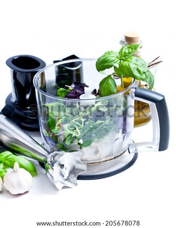 How to make a fruit puree without a food processor