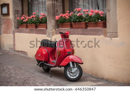 Vespa Stock Images, Royalty-Free Images & Vectors | Shutterstock