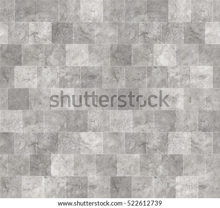 Seamless Grey Marble Stone Tile Texture With White Joint Line Stock Photo Safe To Use Seamless Grey Marble Stone Tile Texture With White Joint Line Stock Photo Safe To Use