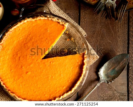 sweet potato pie