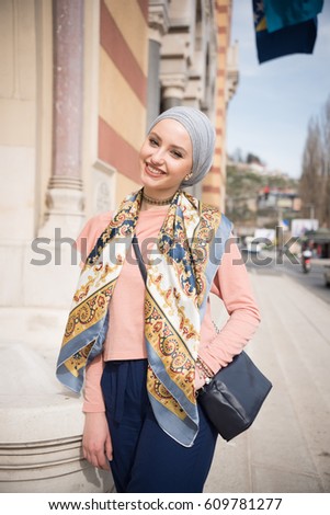 Hijab Stock Images, Royalty-Free Images & Vectors | Shutterstock