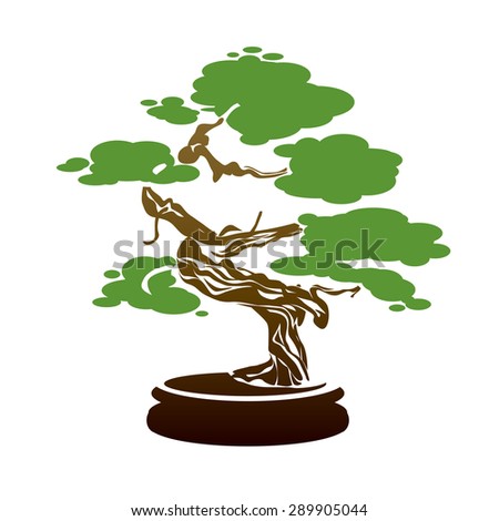 "bonsai Vector" Stock Images, Royalty-Free Images & Vectors | Shutterstock