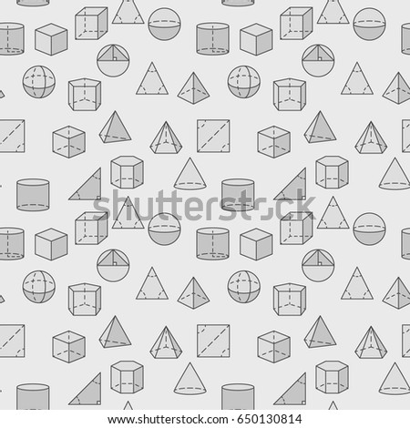 vector math circle Vector Geometry Math Round Symbol Vector Stock Circle