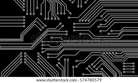 57 Images Awesome Circuit Board Background White cke