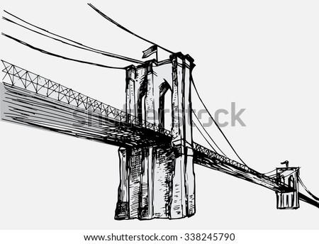 Bridge Silhouette Stock Photos, Images, & Pictures | Shutterstock