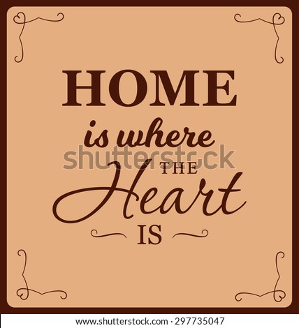 Free Free 302 Free Svg Home Is Where The Heart Is SVG PNG EPS DXF File