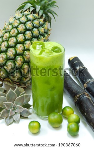 exotic juice