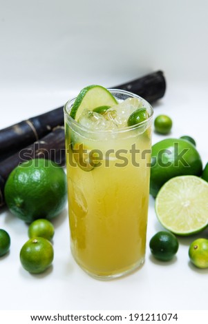 exotic juice