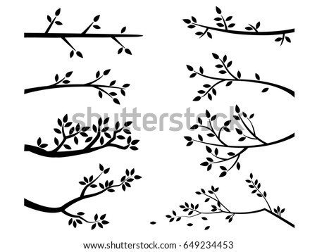 Branches Stock Images, Royalty-Free Images & Vectors | Shutterstock