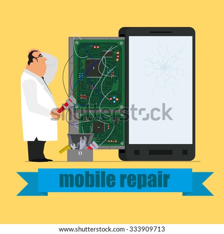 mobile fix a flat