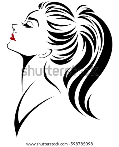 Ponytail Stock Images, Royalty-Free Images & Vectors | Shutterstock