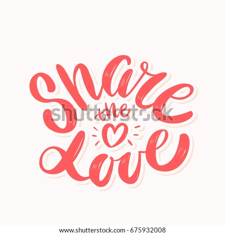 Free Free 113 Share The Love Logo Svg SVG PNG EPS DXF File
