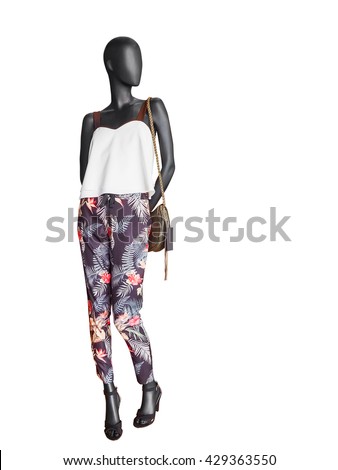 Mannequin Stock Photos, Royalty-Free Images & Vectors - Shutterstock