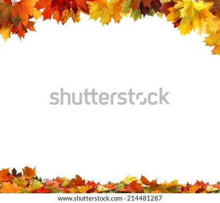autumn leaves