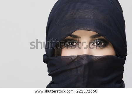 Burqa Stock Photos, Royalty-Free Images & Vectors - Shutterstock