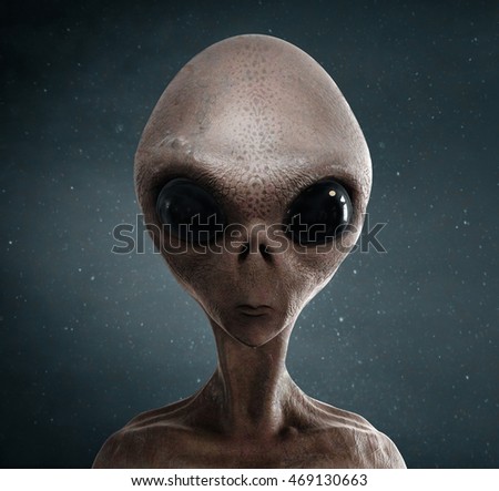 extraterrestre 3d