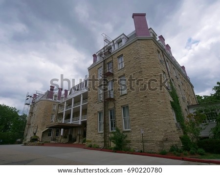 Gambling in eureka springs arkansas