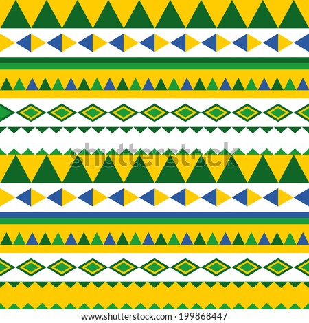 Brazilian Pattern Stock Images, Royalty-Free Images & Vectors ...