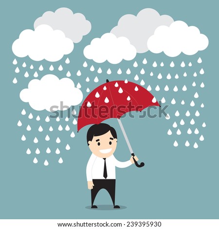 Holding umbrella Stock Photos, Images, & Pictures | Shutterstock