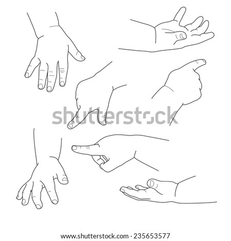 Free Free 123 Baby Hands Svg Free SVG PNG EPS DXF File