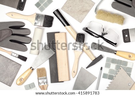 Painter And Decorator Stock Images Royalty Free Images 