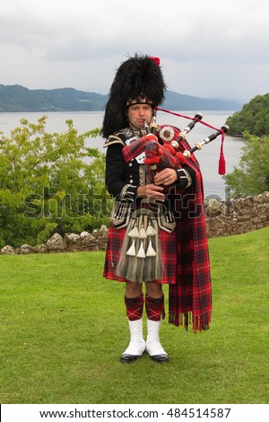 Bagpipes Stock Images, Royalty-Free Images & Vectors | Shutterstock