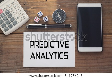 Forex predictive analytics