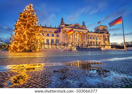 berlin winter