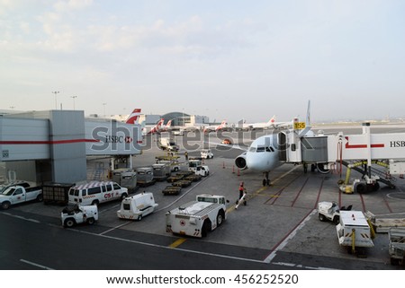 Stock options air canada