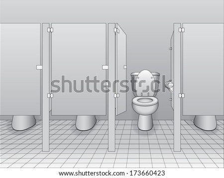 Bathroom Stall Fixtures bathroom stall stock images, royalty-free images & vectors Bathroom Stall Fixtures bathroom stall stock images, royalty-free images & vectors
