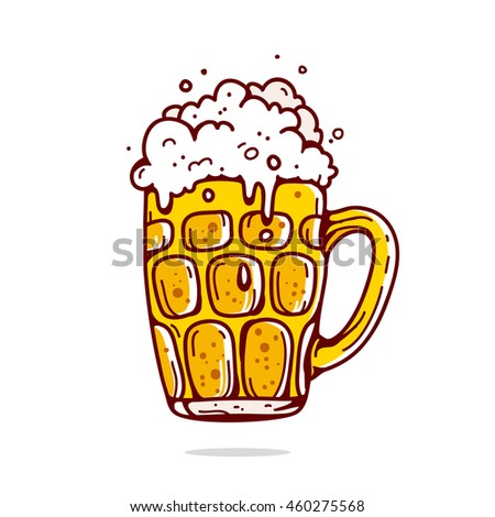 Beer Belly Stock Vectors & Vector Clip Art | Shutterstock