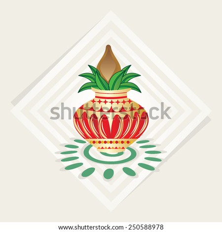 kalash wedding vector Free Marriage Images Vectors & Royalty Hindu Stock Images,