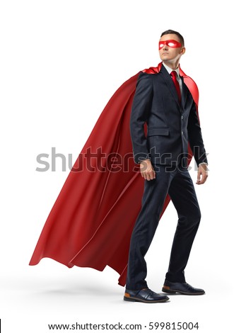 Suit up! The Adventure of Cap'n White and Reverb! Chapter 1. Stock-photo-a-businessman-in-a-hero-red-cape-and-a-mask-in-front-view-looking-in-the-distance-over-his-shoulder-599815004