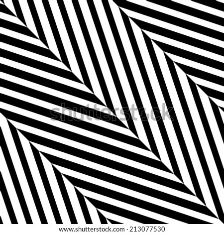 Abstract Black and White Herringbone Fabric Style Seamless Pattern ...