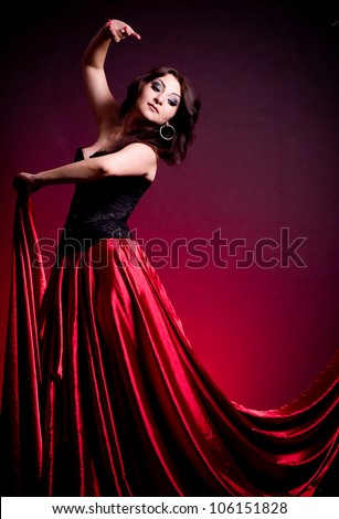 Gypsy Woman Stock Photos, Royalty-Free Images & Vectors - Shutterstock