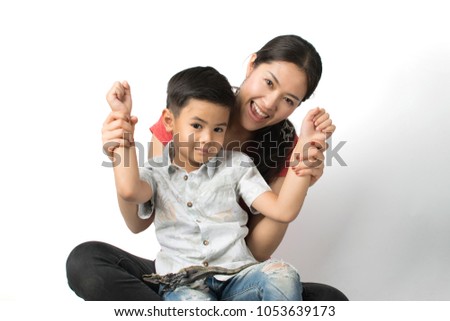 Asian moms and young men Anime painful penetration