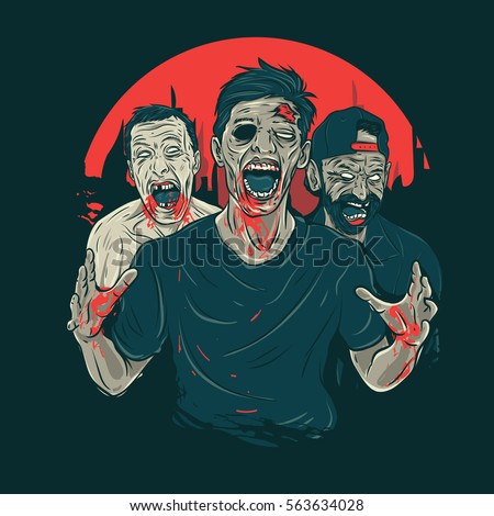 Zombie Stock Images, Royalty-Free Images & Vectors | Shutterstock