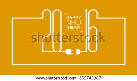 2017 Happy New Year Background for your Flyers and Greetings Card. Ideal to use for parties invitation, Dinner invitation, Christmas Meeting events and so on.