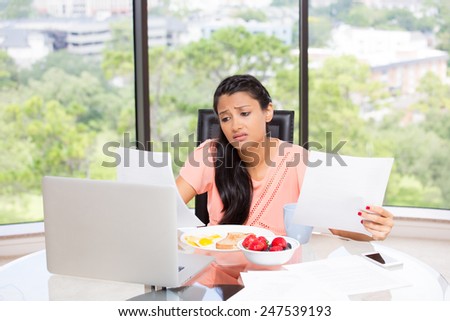 Image result for images of people being flustered by paperwork